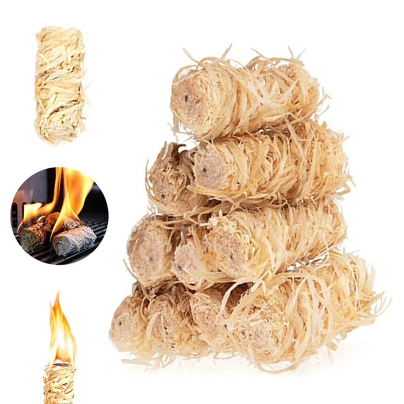 Bamboo Whisk Chasen - 30/60/100/120 قطعة من أعواد الشمع الطبيعية
