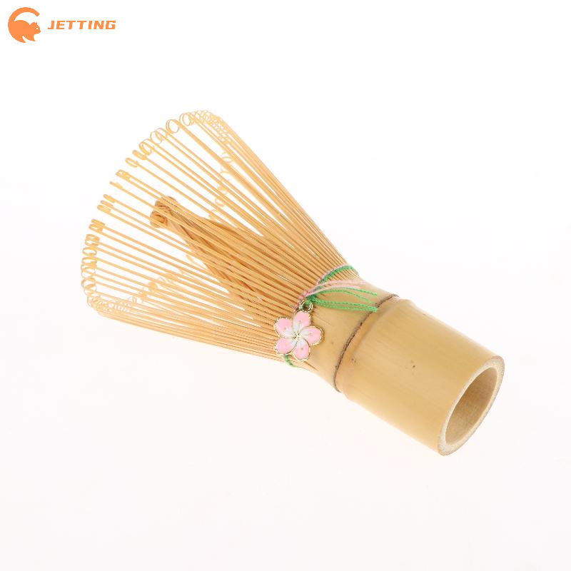 Bamboo Whisk Chasen - فرشاة شاي ماتشا يابانية تقليدية من