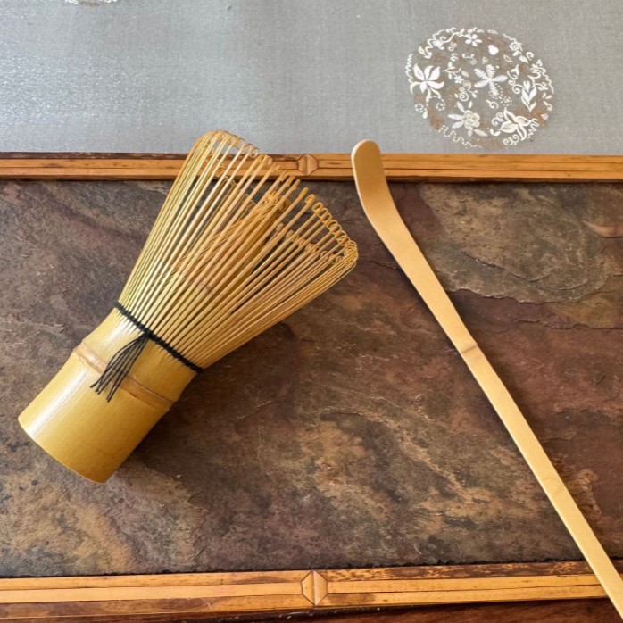 Bamboo Whisk Chasen - مضرب الماتشا الياباني التقليدي (تشاسن) -