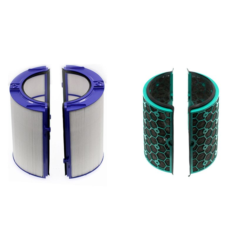 فلاتر هواء بديلة HEPA من MEOF  - مراجعة Dyson Fan Pure Cool وسعره