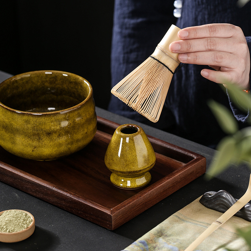 مجموعة هيكل الخيزران: خفق سلال - مراجعة Bamboo Whisk Chasen وسعره