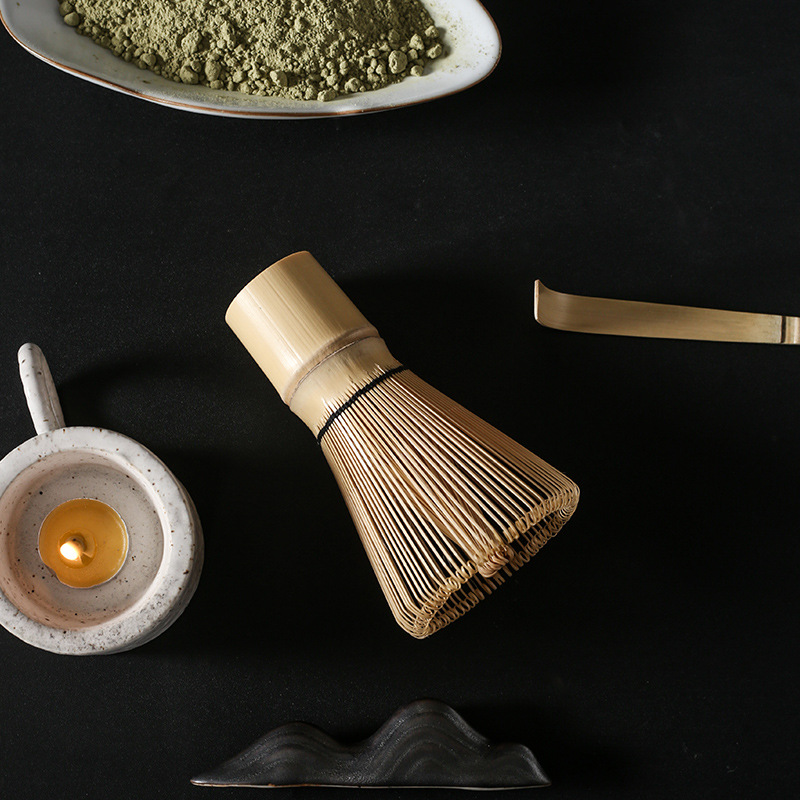 مجموعة هيكل الخيزران: خفق سلال - مراجعة Bamboo Whisk Chasen وسعره