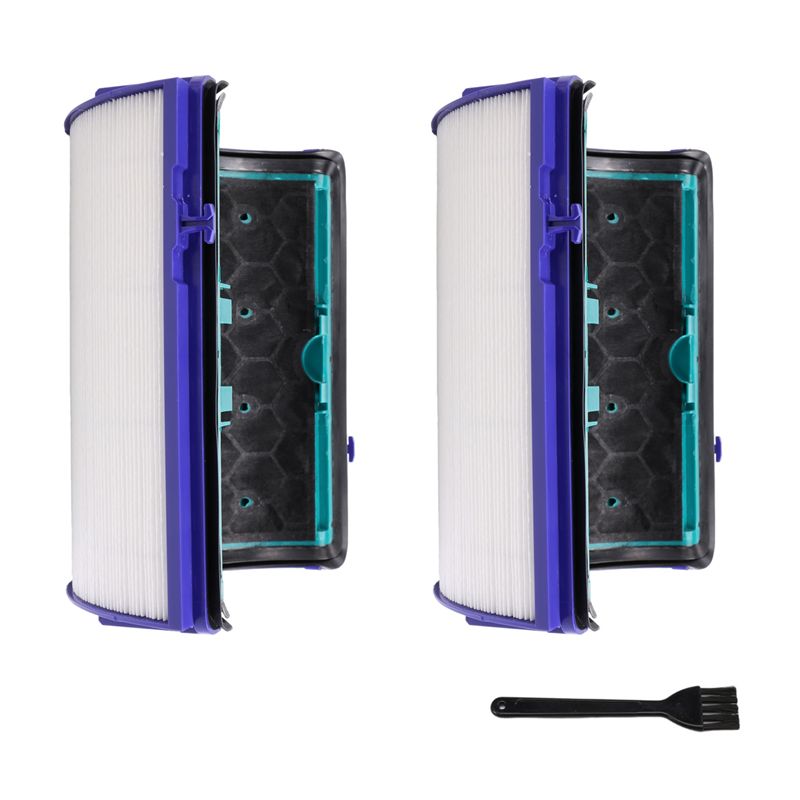 فلاتر بديلة عالية الجودة من Be - مراجعة Dyson Fan Pure Cool وسعره