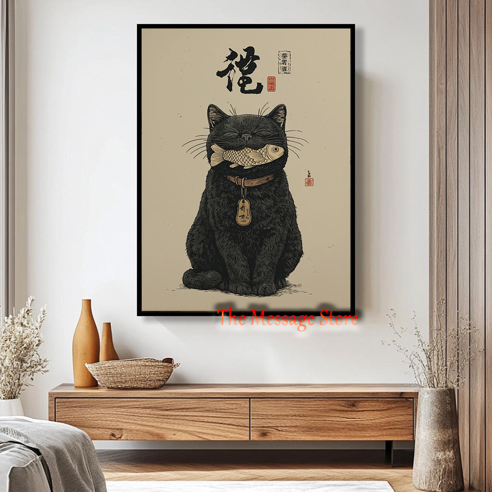 لوحة فنية يابانية تقليدية على  - مراجعة Japanese Traditional Lifestyle وسعره