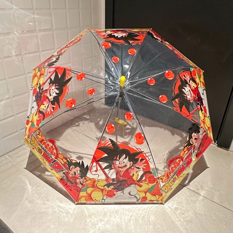 مظلة دراغون بول بتصميم سون غوك - مراجعة Japan Lifestyle وسعره
