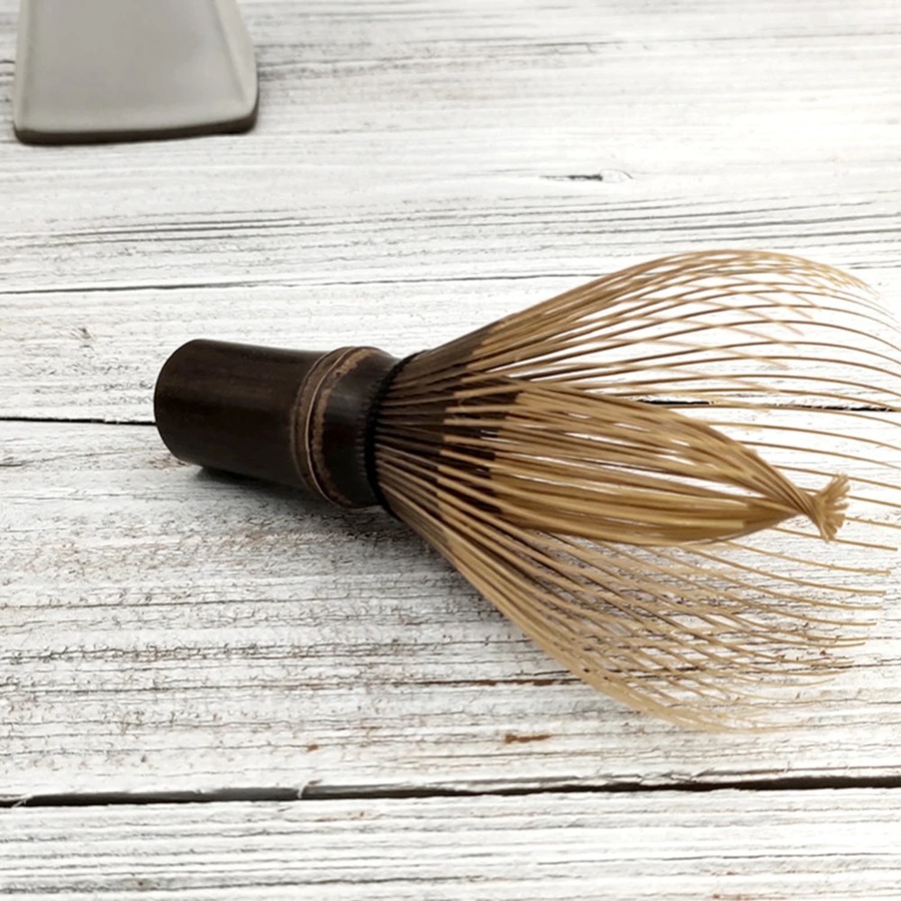 مضرب شاي ماتشا من الخيزران متع - مراجعة Bamboo Whisk Chasen وسعره