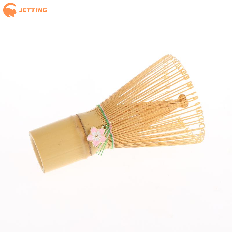 فرشاة شاي ماتشا يابانية تقليدي - مراجعة Bamboo Whisk Chasen وسعره
