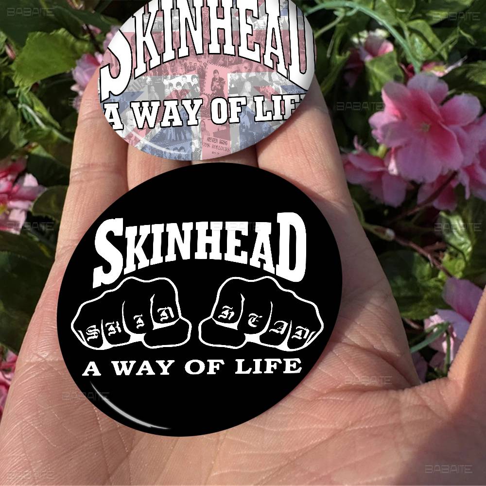 دبابيس يدوية الصنع بتصميم SKIN - مراجعة Japan Lifestyle وسعره