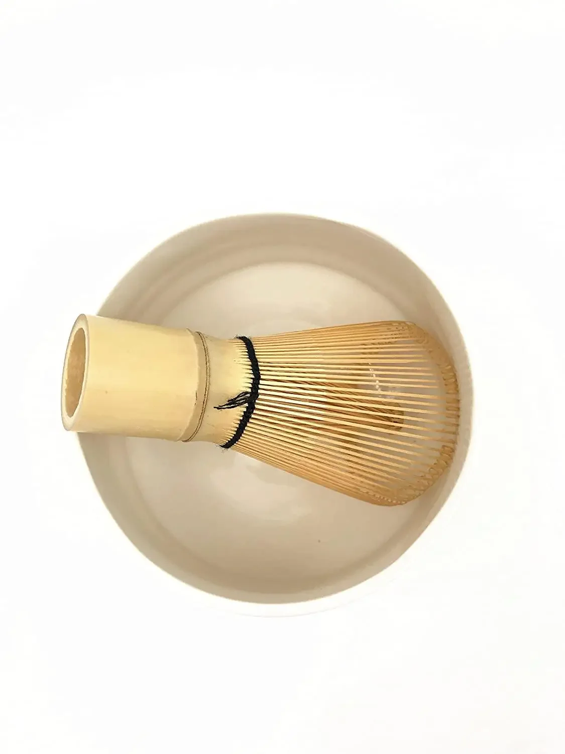 شعبية ماتشا كاتب طقم شاي الخيز - مراجعة Bamboo Whisk Chasen وسعره